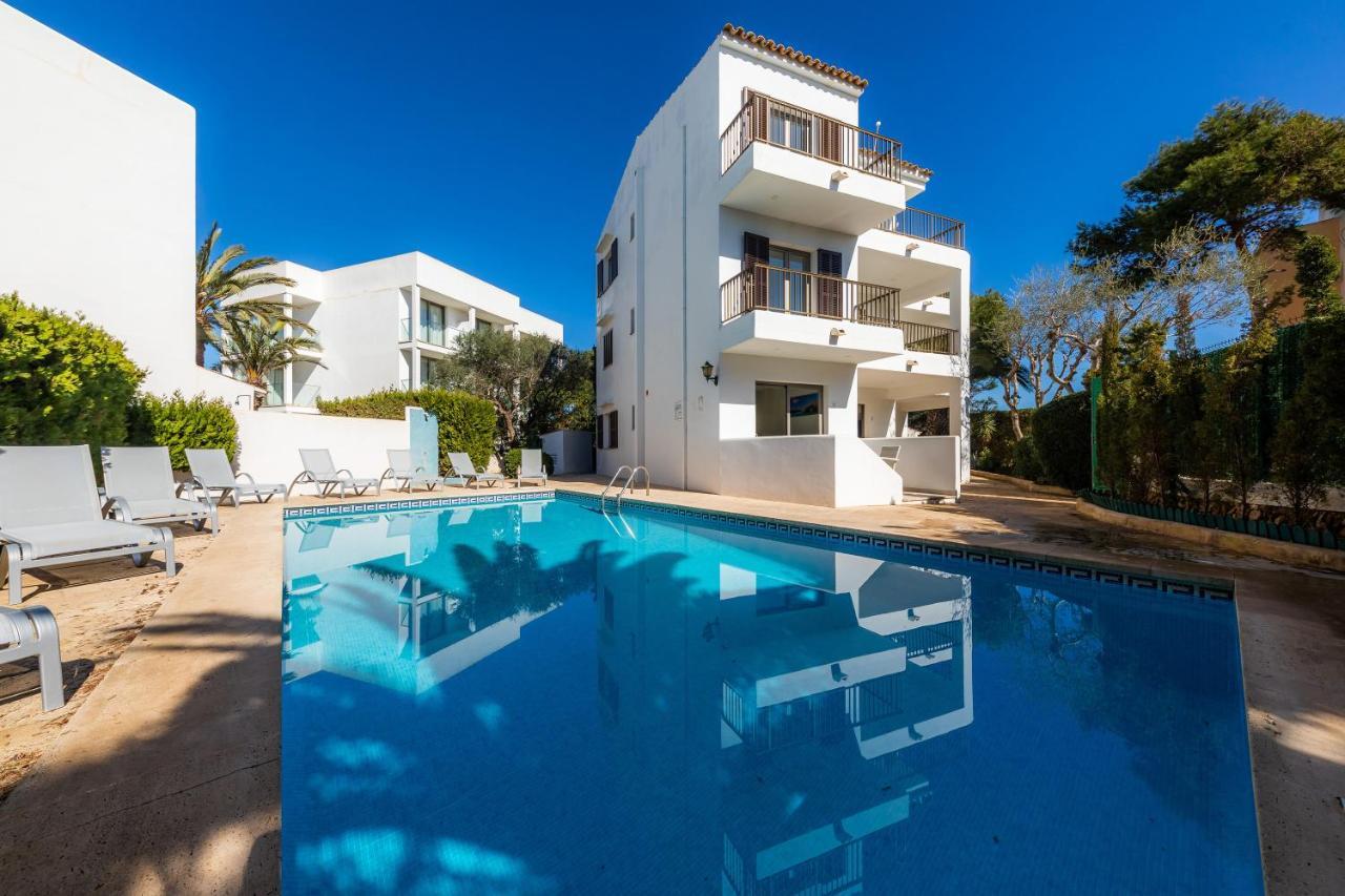 Apartamento Aquamarina 3 Cala Ferrera  Extérieur photo